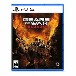 Gears of War: Reloaded PS5 196388605644