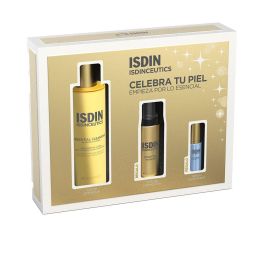 Isdin Isdinceutics Essential Cleansing Estuche 3 pz Limpiador Facial en Aceite con Espuma y Sérum Precio: 37.50000056. SKU: B14QJATTJ2