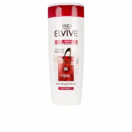 L'Oréal Paris Champú Reconstituyente ELVIVE Total Repair 5 para Cabello Dañado o Seco, 370 ml