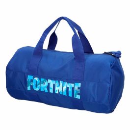 Bolsa de Deporte Fortnite Azul 54 x 27 x 27 cm (6 Unidades)