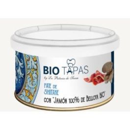 Pate Bio Shitake- Jamon Bellota 100%. Lata 100Gr. Precio: 6.358. SKU: B1ET3EJV32