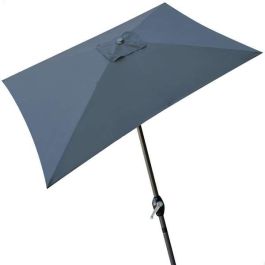 Parasol Aktive Antracita Aluminio Ø 4,8 cm 300 cm Precio: 54.58999942. SKU: B1E7MJW6E2