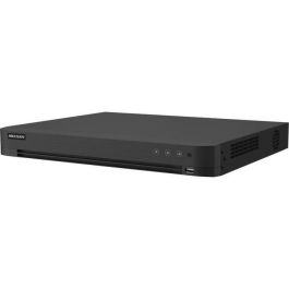 Hikvision Grabador de vídeo DVR 16 canales 5en1 AcuSense 1080p MD 2.0 H.265 2HDD 1U Precio: 303.10742. SKU: B1BBL4YNA3