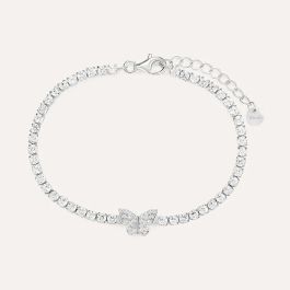 Pulsera Mujer Stroili 1694913 Plateado Pulsera Mujer Stroili 1694913 Plateado