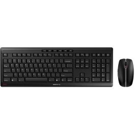 Cherry Desktop STREAM RECHARGE [US/EU] Wireless black US-Englisch mit â‚¬-Zeichen Precio: 125.2713. SKU: B1DWZQ8CHW
