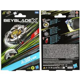 Juego Kit inicial Claw Leon 5-60P Beyblade X Juego Kit inicial Claw Leon 5-60P Beyblade X
