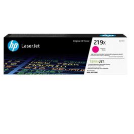 HP 219X High Yield Magenta Original LaserJet Toner Cartridge Precio: 124.58999982. SKU: B12TAZWWBB
