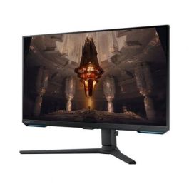 Smart Monitor Gaming Samsung Odyssey G7 S32BG700EU 32"/ 4K/ 1ms/ 144Hz/ IPS/ Multimedia/ Regulable en altura/ Smart TV/ Negro Smart Monitor Gaming Samsung Odyssey G7 S32BG700EU 32"/ 4K/ 1ms/ 144Hz/ IPS/ Multimedia/ Regulable en altura/ Smart TV/ Negro