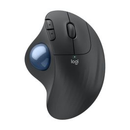 Logitech Ratón Inalámbrico Ergo M575S Negro Bluetooth y Receptor USB Precio: 47.49999958. SKU: B17VNQSBKE