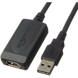 Cable USB 480 Mbps Macho/Hembra 9,75 m Negro (Reacondicionado A+) Precio: 0.88999977. SKU: B137N2GWRL