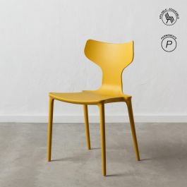 Silla Apilable Amarillo Polipropileno 47 X 41 X 83,50 cm Precio: 59.9071. SKU: B1H632273S