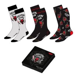 Cerdá Pack Calcetines Stranger Things, Talla 38/45 Cerdá Pack Calcetines Stranger Things, Talla 38/45 Precio: 16.80448. SKU: B1G2VD927W