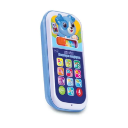Vtech Baby VTE3417766209658 Mensajes Mágicos de Hola Bebé