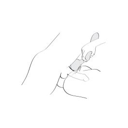 Vibrador Shunga Zoa Rosa claro Vibrador Shunga Zoa Rosa claro