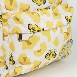 Mochila casual lion king 32.0 x 12.0 x 42.0 cm Mochila casual lion king 32.0 x 12.0 x 42.0 cm