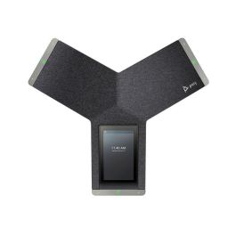 Poly Trio C60 IP Conference Phone for Microsoft Teams - Audio de Alta Calidad y PoE