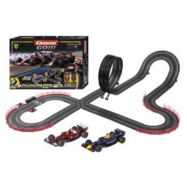 Carrera GO Speed Zone Pista de Carreras F1 Ferrari Hamilton y Red Bull Verstappen 6.3m (Edad: 3+ años) Precio: 62.59000033. SKU: B1CDMA8GZ4