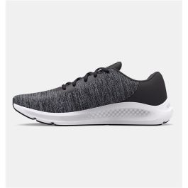 Zapatillas Deportivas Hombre Under Armour Charged Pursuit 3 Twist Gris claro Hombre 43