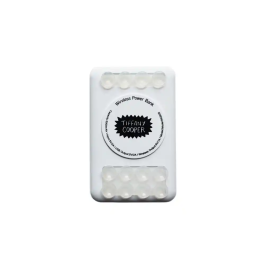 Wondee Batería Externa Inalámbrica 5.000 mAh Diseño Gatos Blancos