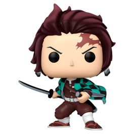 Figura POP Demon Slayer Kimetsu no Yaiba Tanjiro Kamado 25cm Precio: 39.95000009. SKU: B19W475L86