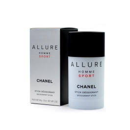 Chanel ALLURE HOMME SPORT desodorante stick 75 gr Precio: 45.95000047. SKU: B19HNA9BSX