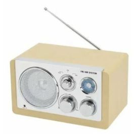 Radio Transistor Denver Electronics TR-63 Precio: 31.89000012. SKU: B1JSJNQTCX