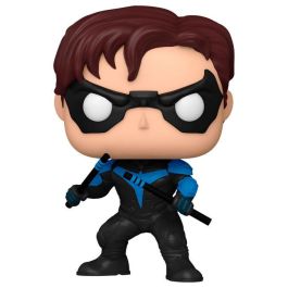 FUNKO POP Titans Nightwing Figura Vinilo 9cm