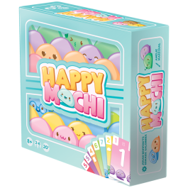 Happy Mochi Precio: 11.68999997. SKU: B1JGXWTN8N