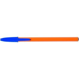 Bic Bolígrafo Naranja Original Fine Azul Caja 20 Unidades Precio: 5.68999959. SKU: B1CDHNEED6