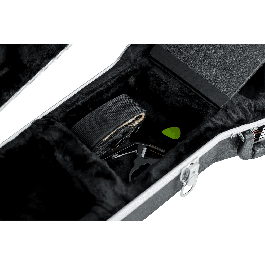 GATOR Estuche para Guitarra Eléctrica 335 Abs Deluxe, 118x47x18 cm