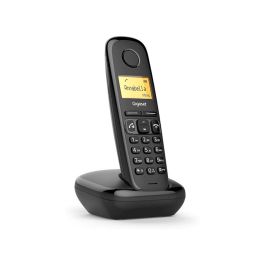 Teléfono Inalámbrico Gigaset A270 Negro Ambar Teléfono Inalámbrico Gigaset A270 Negro Ambar Precio: 34.89000031. SKU: B1C8WWLR97
