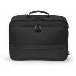 Maletín para Portátil Dicota D32032-RPET Negro 16"