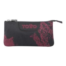 Totto Estuche escolar tres compartimentos Tablero - AC52ECO012-2310Z-5C5 Precio: 16.50000044. SKU: B1BSNHFFWQ