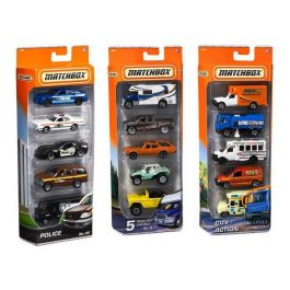Matchbox C1817 Pack de 5 Vehículos Clásicos Pequeños – Modelos Surtidos para Niños de 3 Años y Más Precio: 24.78999963. SKU: S2410352