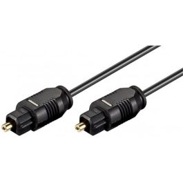 Cable fibra óptica Wirboo W504 3 m Negro Precio: 9.9499994. SKU: S7603267