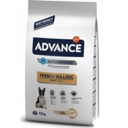 Advance canine adult french bulldog 7,5kg pvp pvp42,99€(ndr) Precio: 36.3181819. SKU: B1BTWW96ZV