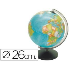 Globo Terraqueo Sin Luz Modelo Corallo Diametro 26 cm Precio: 27.59000013. SKU: B1HJCTZWET