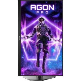 AOC AG246FK Monitor Gaming 24" FHD Panel TN 540Hz 0,5ms Adaptive Sync 2x HDMI 1x DP Altura Regulable Negro AOC AG246FK Monitor Gaming 24" FHD Panel TN 540Hz 0,5ms Adaptive Sync 2x HDMI 1x DP Altura Regulable Negro