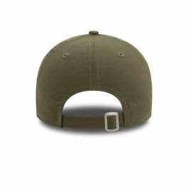 Gorra Deportiva New Era REPREVE MINI LOGO 9FORTY LA Dodgers NOV Oliva Talla única