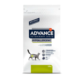 Advance Vet Feline Hypoallergenic 1,25 kg Precio: 19.045455. SKU: B1C2WWABZT