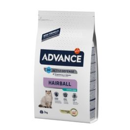 Advance feline adult sterilized hairball 3kg pvp 26,99€(ndr) Precio: 24.4999997. SKU: B1GNNCZ2NA