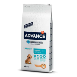 Advance Canine Puppy Medium Pollo Arroz 12 kg Precio: 59.9545452. SKU: B12227T2X8