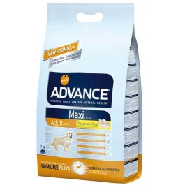 Advance canine adult maxi pollo arroz 14kg pv pvp62,99€(ndr) Precio: 55.4090911. SKU: B1FVRLQA83