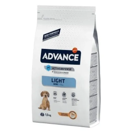 Advance canine adult light mini pollo 1,5kg p pvp 12,99(ndr) Precio: 12.6818186. SKU: B1F7LMG4SK