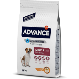 Advance Canine Senior Mini Pollo Arroz 1,5 kg Precio: 14.4999998. SKU: B169JHGV22