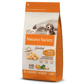 Nature'S V Original Canine Adult Pollo 2 kg Precio: 19.9545456. SKU: B1HHNGH45V