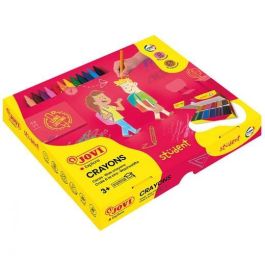 Jovi Ceras Plásticas Crayons Student Colores Surtidos Caja Economica 300 Ud Precio: 38.78999971. SKU: S8410789