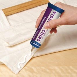 Cyanolit AUC3045203000720 Pegamento especial para tejidos - Fijación flexible - Ideal para tejidos y textiles