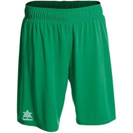 Pantalones Cortos Deportivos para Hombre Luanvi BERMUDA POL Verde Precio: 8.94999974. SKU: B15AKASGGG