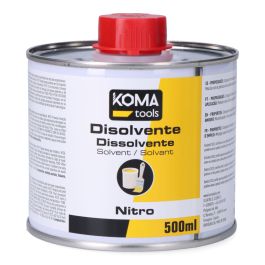 Disolvente 1/2 litro koma tools Precio: 2.95000057. SKU: B14KWYEDBZ